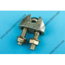 DIN 1142 Wire Rope Clip with Malleable Steel